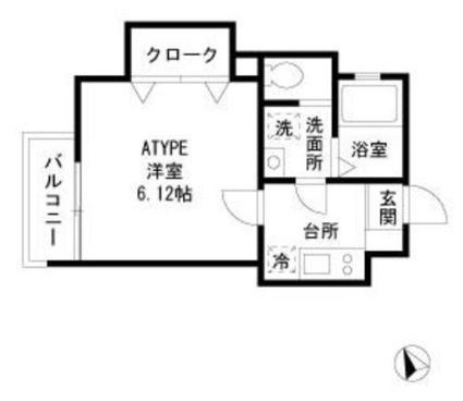 SGⅢ 間取り