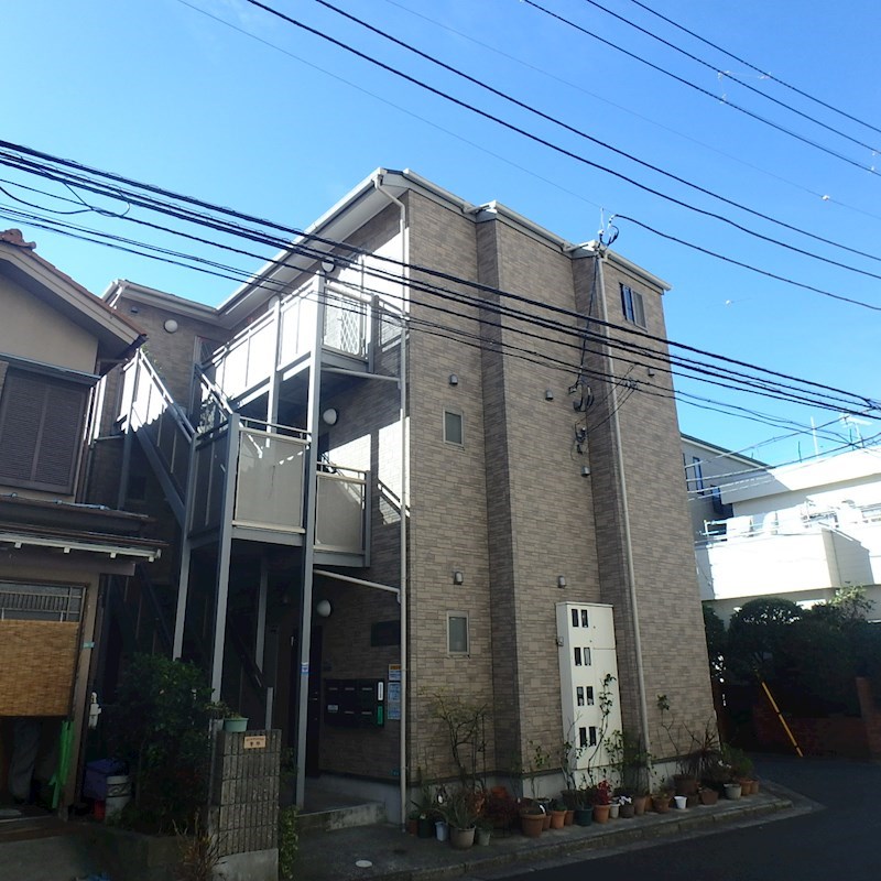 SGⅢ 外観