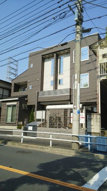 ネクストドア 外観