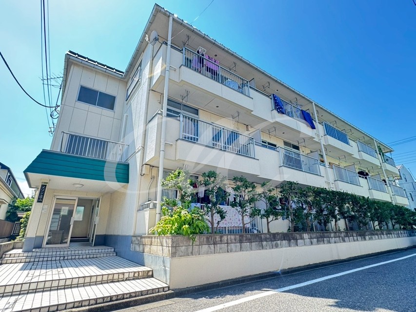 メゾン遠山 外観