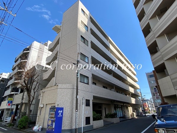 ノートス扇橋   外観
