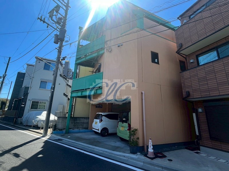 クラージュ 201号室 外観
