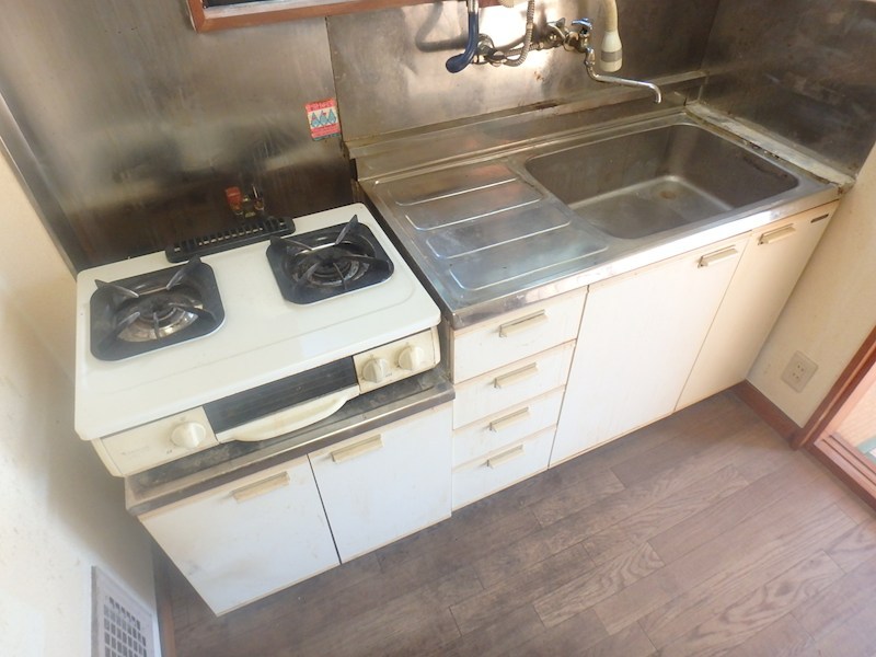 コーポノグチ キッチン