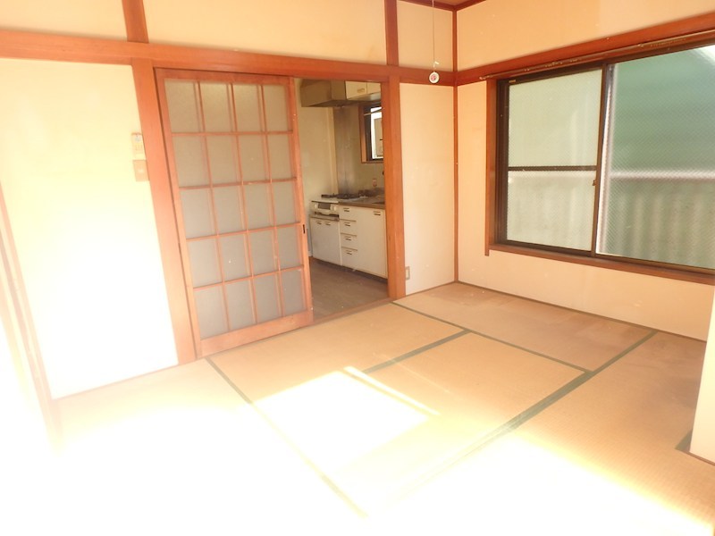 コーポノグチ ベッドルーム