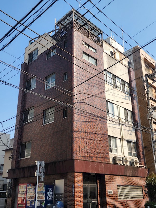 ＡＭＳビル 外観