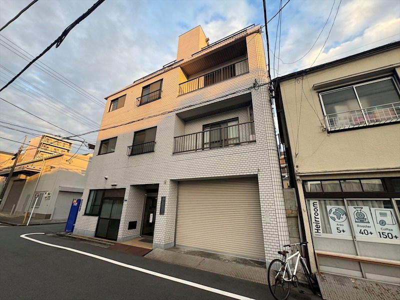 コーポ石井 外観