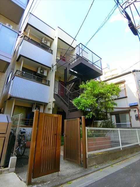 光コーポ 外観