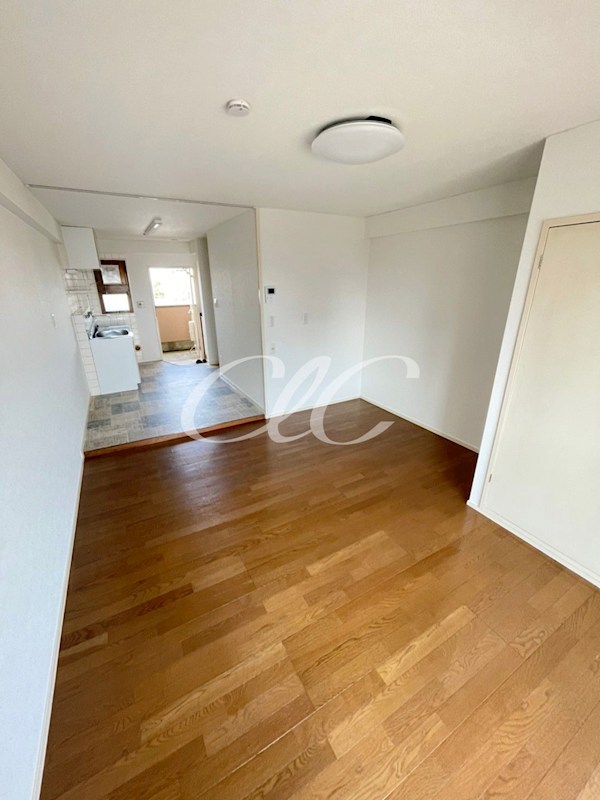 エクレールメゾン鈴木 ベッドルーム