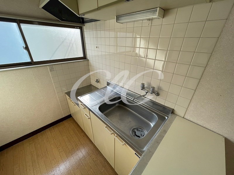 第二ペガサスB キッチン