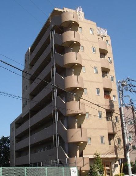 デュオ・スカーラ田端   外観