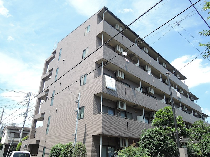 パピア甲和 外観