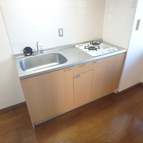 マンションサトウ  キッチン