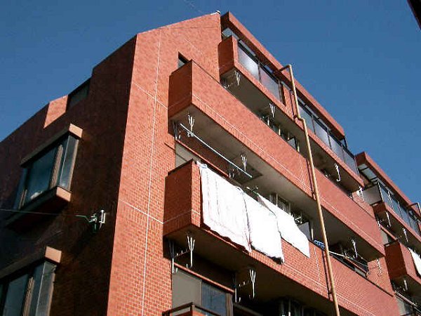 マンションサトウ  外観