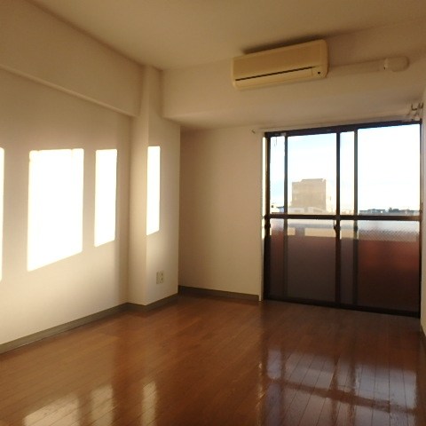 マンションサトウ  ベッドルーム