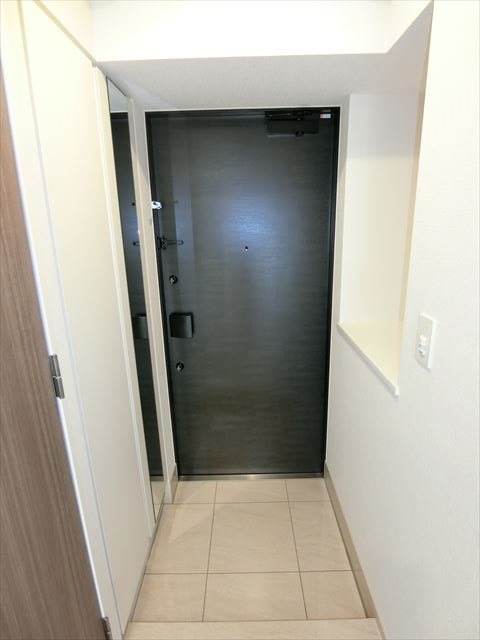 アーバネックス森下WEST  玄関