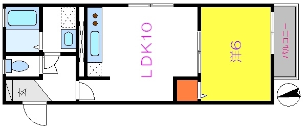 シャトル 間取り