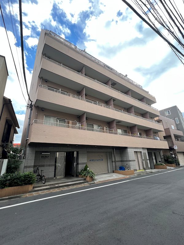 セントラヴェール新小岩  外観