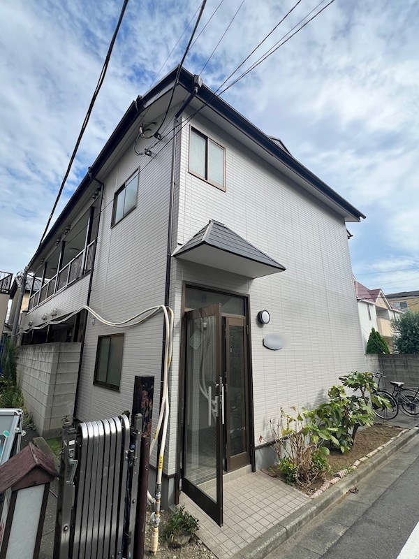 寺門レジデンス   外観