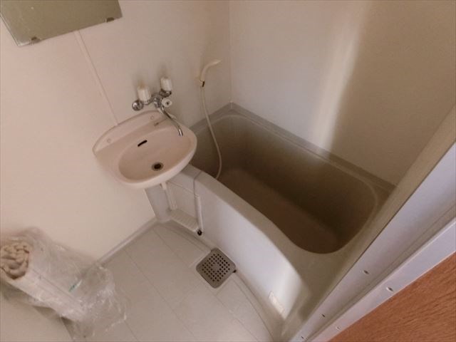 寺門レジデンス   風呂画像