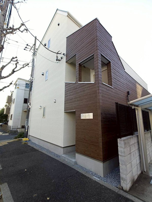 カーサ江戸川 102号室 外観