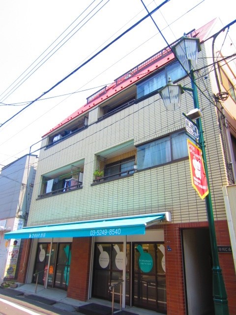 中川ビル 外観