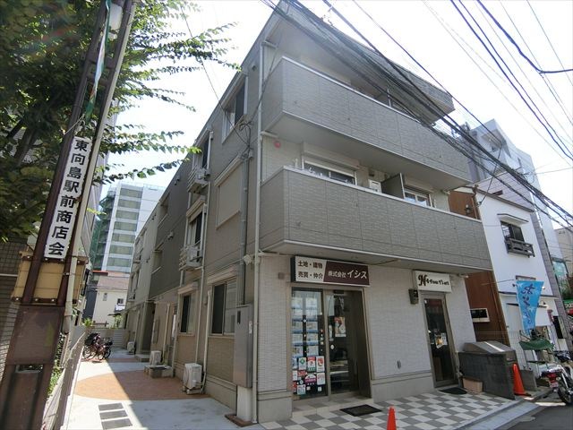 ISIS東向島 外観