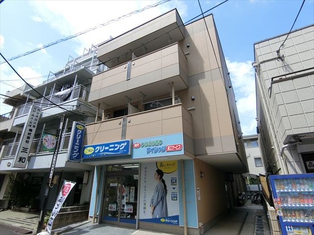 Lazos・K 外観