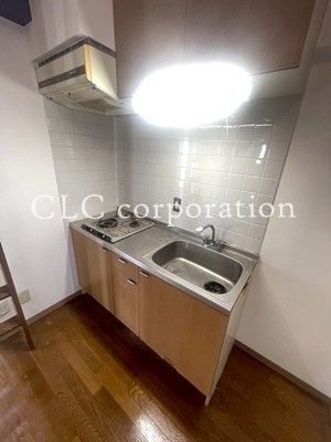 マンションサトウ  キッチン