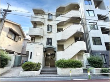 プラティーク町屋 外観