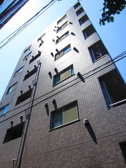 ドミールイトウ  外観