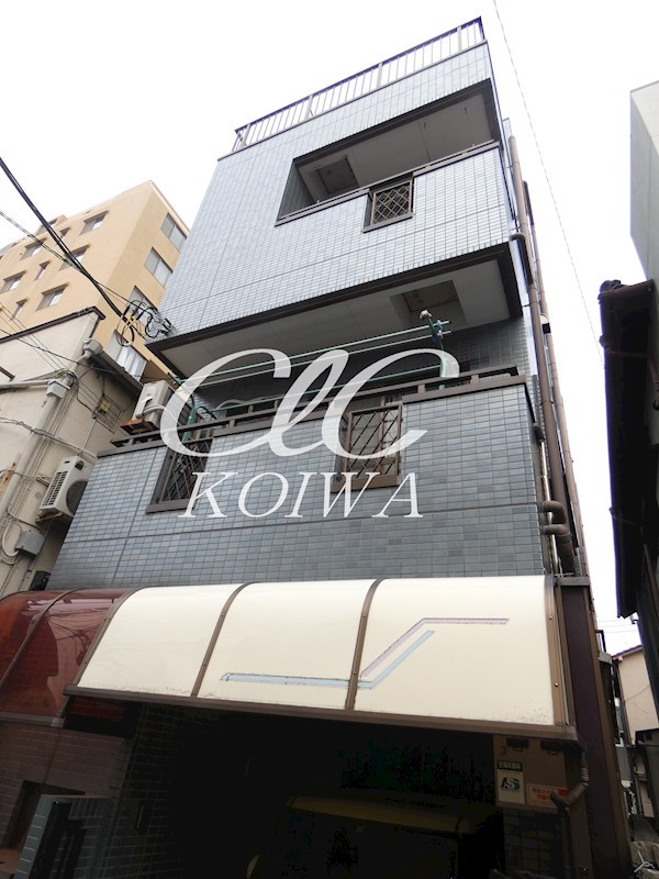 フラワーマンション 外観