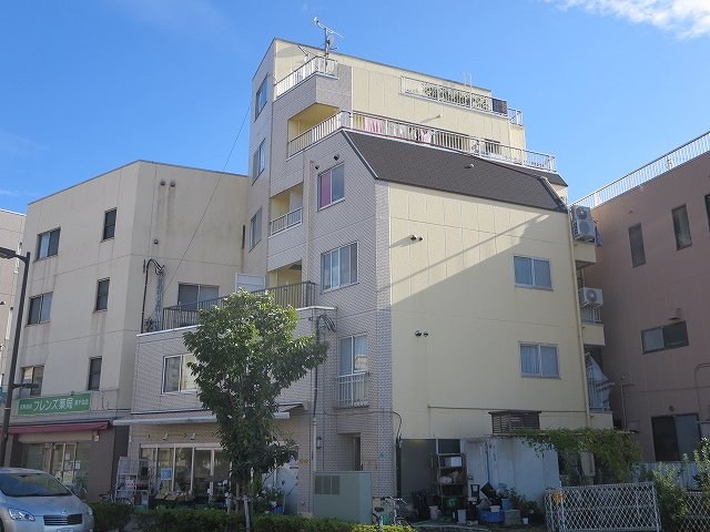 第一石山ビル 外観