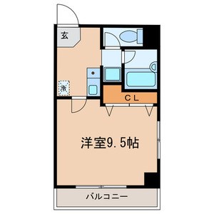 大和商住ビル 間取り