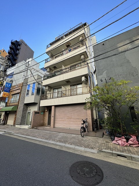 大和商住ビル 外観