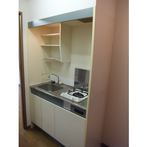 大和商住ビル キッチン