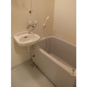 大和商住ビル 風呂画像