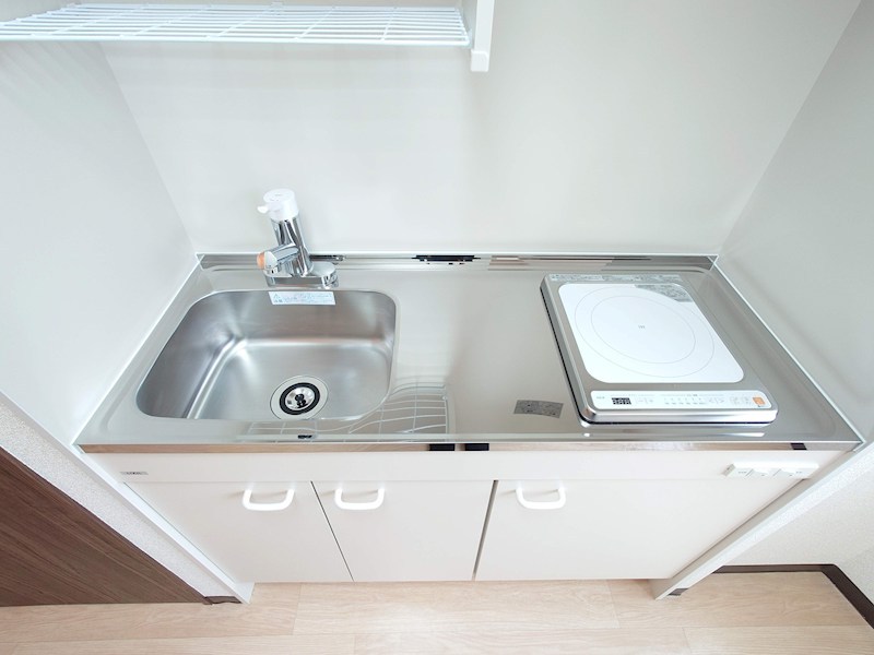 第一石山ビル キッチン