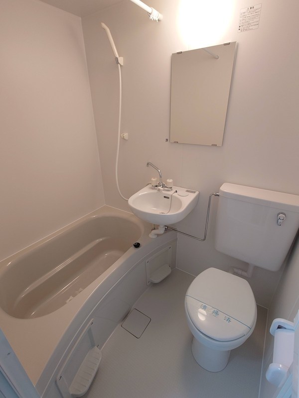 第一石山ビル 風呂画像