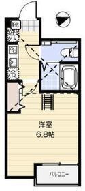 ソラーナレジデンス 間取り
