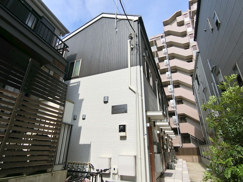 リラサンテ立花 外観