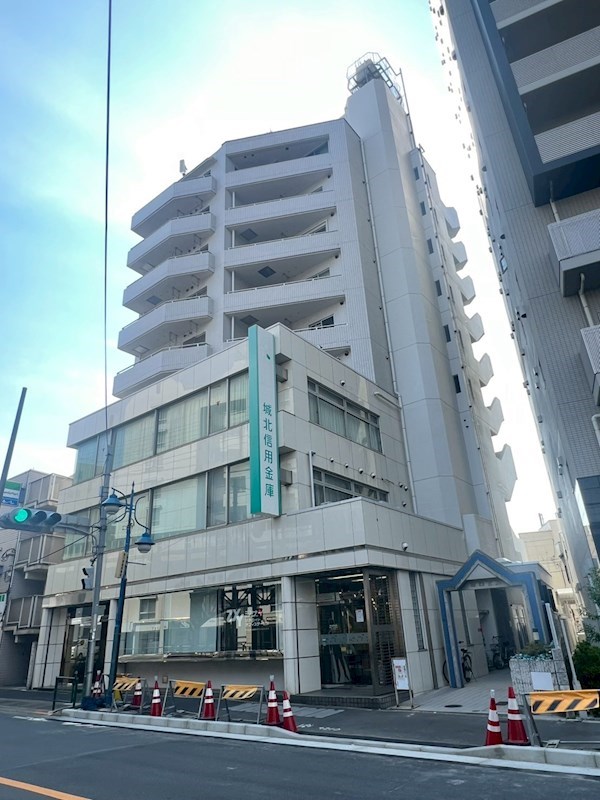 藍染ビル  外観