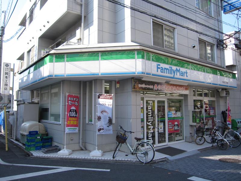 グリーンパーク中川 周辺画像5