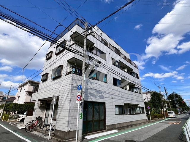 ホワイトハイツ川口ビル 外観