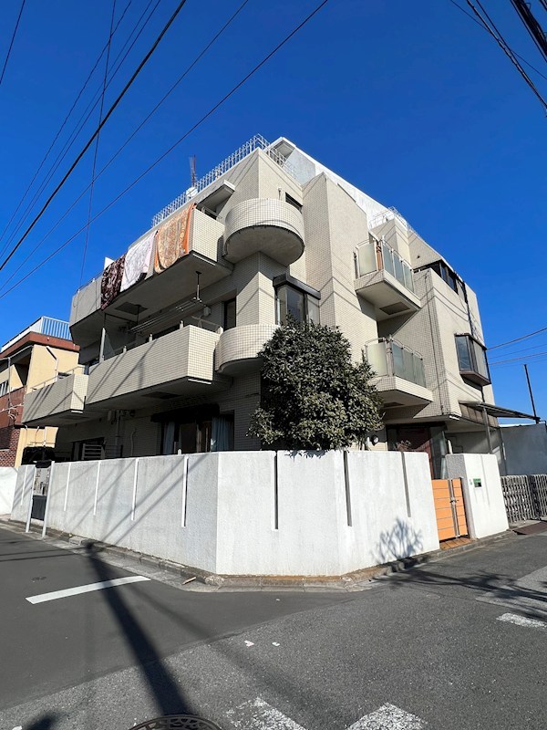 ベルフラット立石 外観
