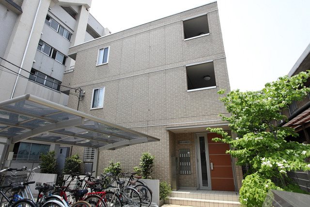 ファミール清澄白河  外観