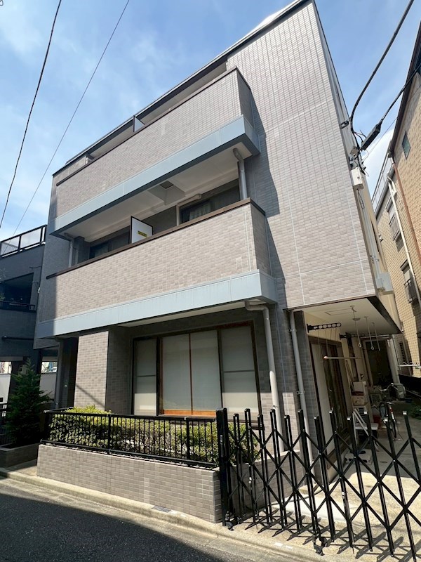 エルフハイツ 外観