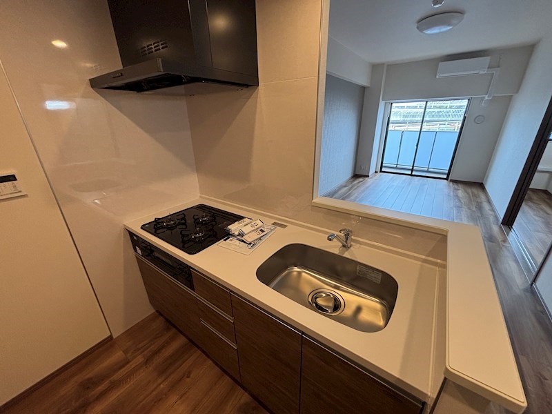 ラグゼナ平井サウス キッチン