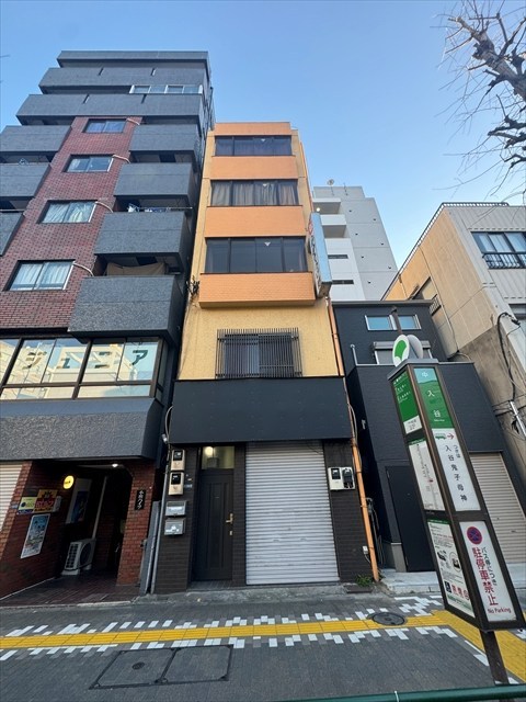 パールハウス 外観