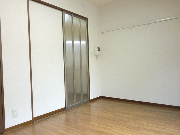 レジデンス・イハラ  ベッドルーム