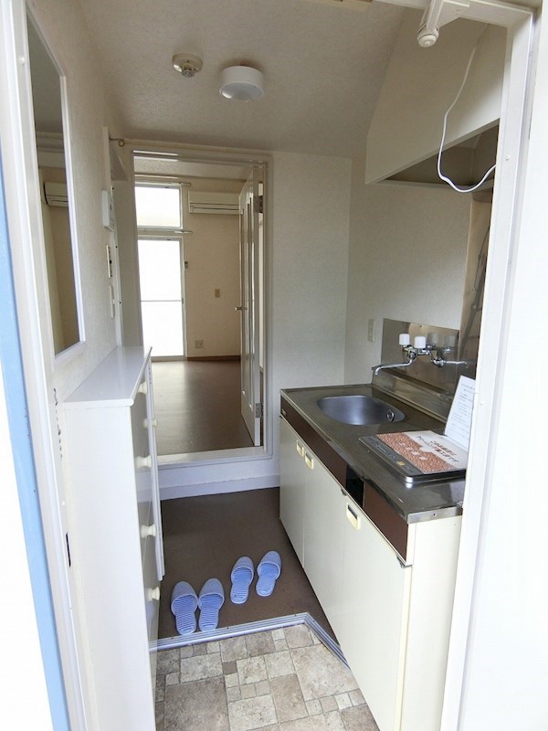 エクセル1 玄関